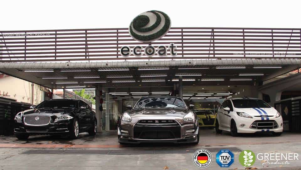Ecoat Car Coating Penang