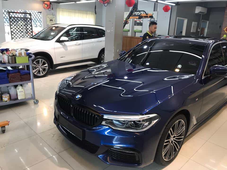 Ecoat Car Coating Penang